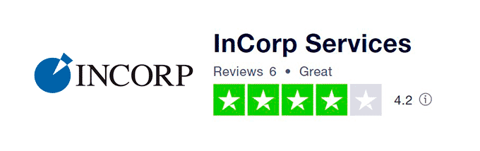 InCorp Customer Reviews Trustpilot